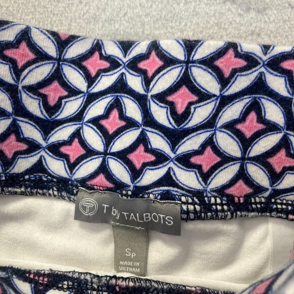 Lot of 2 Talbots Stretch Skorts‎ PS (Small Petite) Preppy Old Money Athleisure - Picture 6 of 16